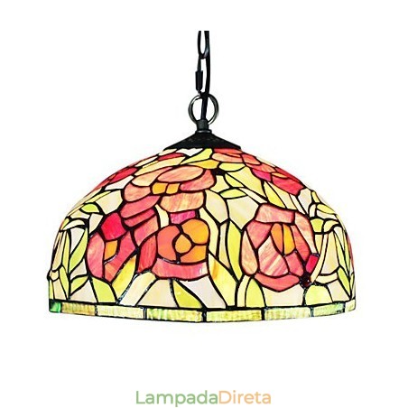 Luminária pendente galvanizada estilo mini tigela Luminária pendente galvanizada estilo mini tigela