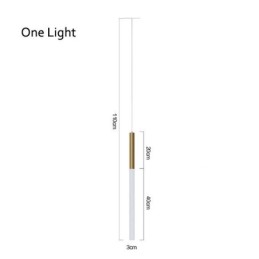 Lustre moderno contemporâneo, luminária pendente decorativa