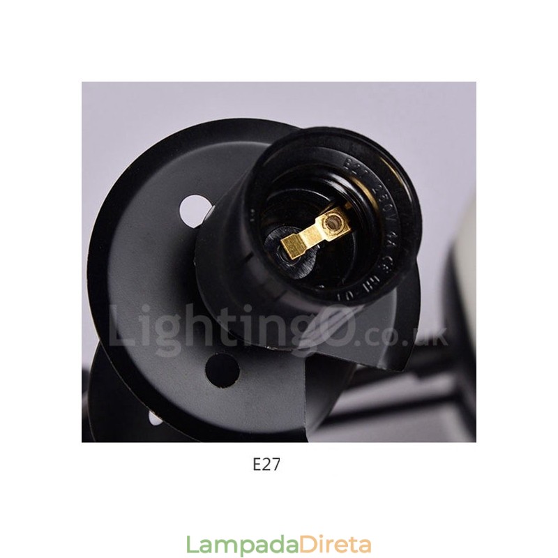 Lustre de metal preto de 12 luzes e 2 níveis com cúpula de vidro estilo contemporâneo moderno