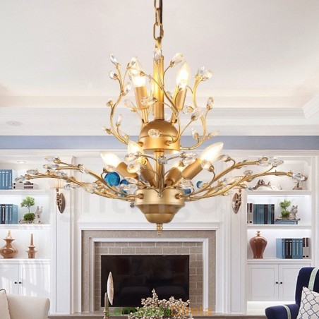 60 cm de altura, 45 cm de largura, moderno, contemporâneo, 7 luzes, lustre, lâmpada, luz 60 cm de altura, 45 cm de largura, moderno, contemporâneo, 7 luzes, lustre, lâmpada, luz