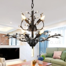 60 cm de altura, 45 cm de largura, moderno, contemporâneo, 7 luzes, lustre, lâmpada, luz