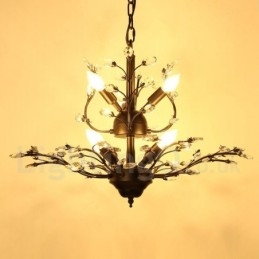 60 cm de altura, 45 cm de largura, moderno, contemporâneo, 7 luzes, lustre, lâmpada, luz