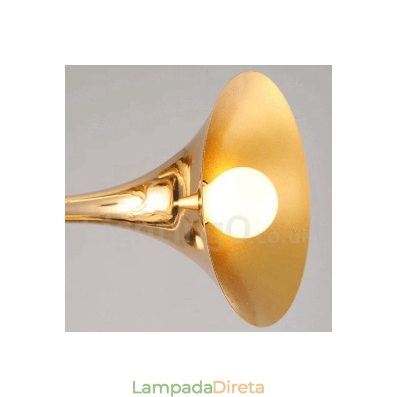Lustre de 24 luzes, estilo moderno e contemporâneo