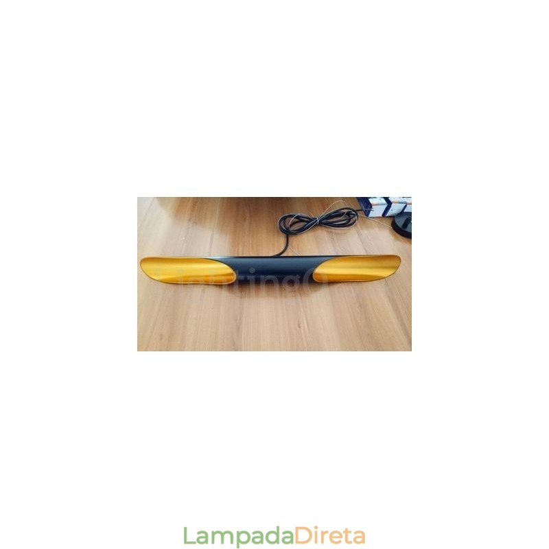 Luminária pendente moderna e contemporânea