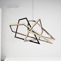Luminária pendente moderna e contemporânea