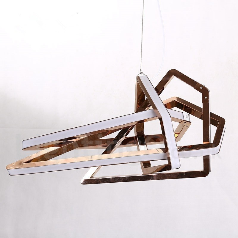 Luminária pendente moderna e contemporânea