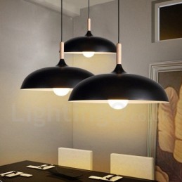 Luminária pendente moderna contemporânea de 1 luz