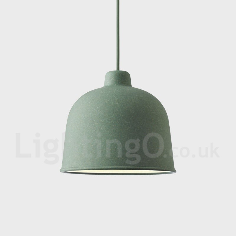 Luminária pendente moderna contemporânea de 1 luz