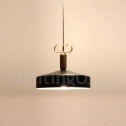 Luminária pendente moderna contemporânea multicolorida