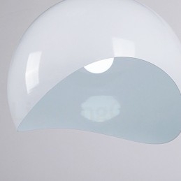 Luminária pendente moderna e contemporânea