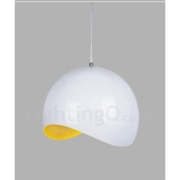 Luminária pendente moderna e contemporânea