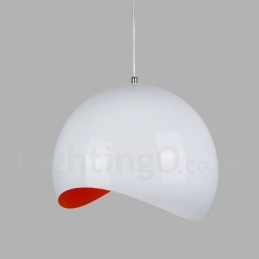 Luminária pendente moderna e contemporânea