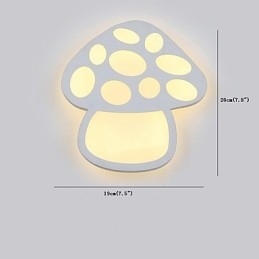 Moderno Contemporâneo Outros Recurso para Mini Estilo Luz Ambiente Luzes de Imagem Luz de Parede