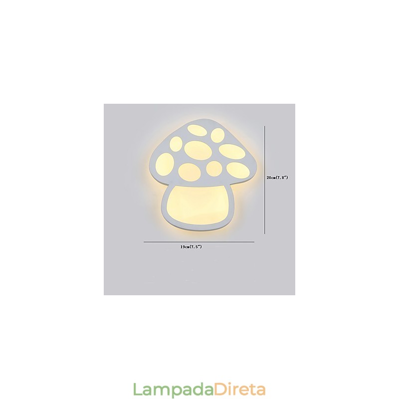 Moderno Contemporâneo Outros Recurso para Mini Estilo Luz Ambiente Luzes de Imagem Luz de Parede