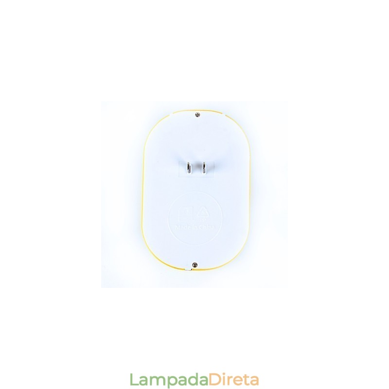 Espírito criativo controle de luz inteligente pequena luz noturna crianças lâmpada de parede luzes
