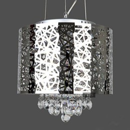 Lustre Lron Art Tradição Europeia