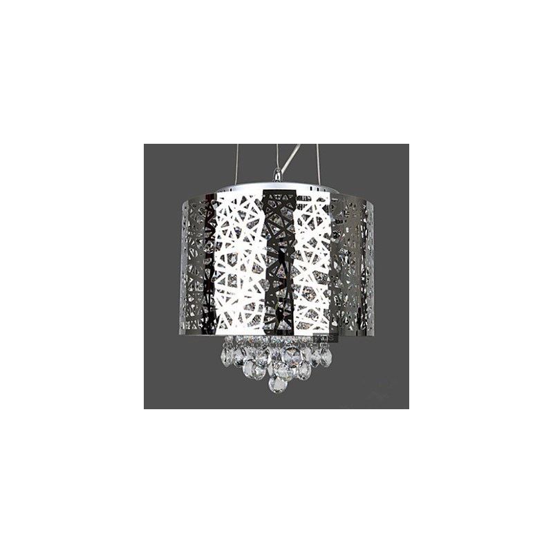 Lustre Lron Art Tradição Europeia