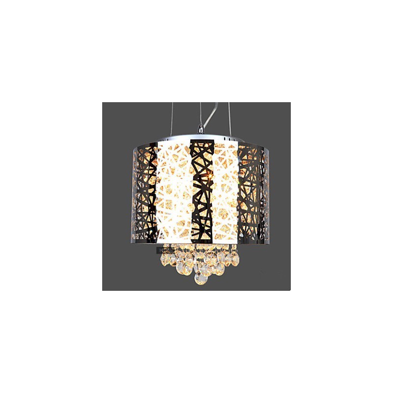 Lustre Lron Art Tradição Europeia