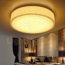 Luminária embutida de metal integrada contemporânea moderna