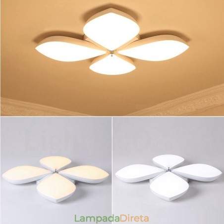 4 Luzes Modernas Contemporâneas Integradas de Metal Encastrado 4 Luzes Modernas Contemporâneas Integradas de Metal Encastrado