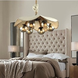 Lustre Mini Estilo Vintage Metal