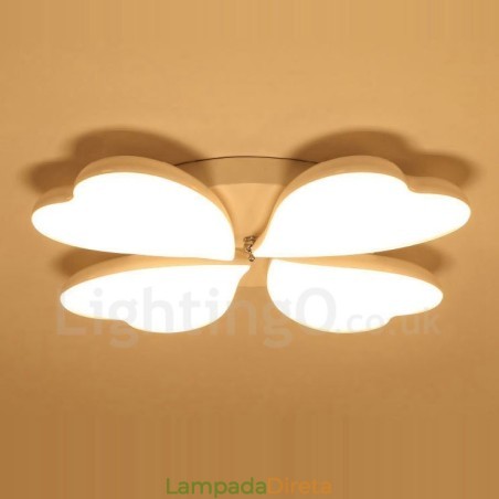 4 Luzes Modernas Contemporâneas Integradas de Metal Encastrado 4 Luzes Modernas Contemporâneas Integradas de Metal Encastrado