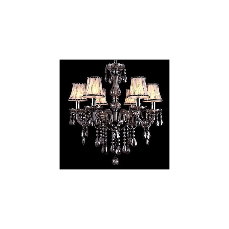 Lustre de Cristal de Luxo Lustre de Cristal K9