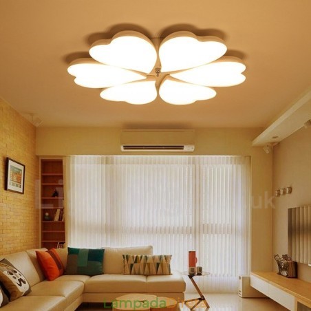 6 Luzes Modernas Contemporâneas Integradas de Metal Encastrado 6 Luzes Modernas Contemporâneas Integradas de Metal Encastrado