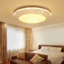 Luminária embutida de metal integrada contemporânea moderna