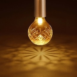 Lustre Mini Estilo Moderno Contemporâneo Metal