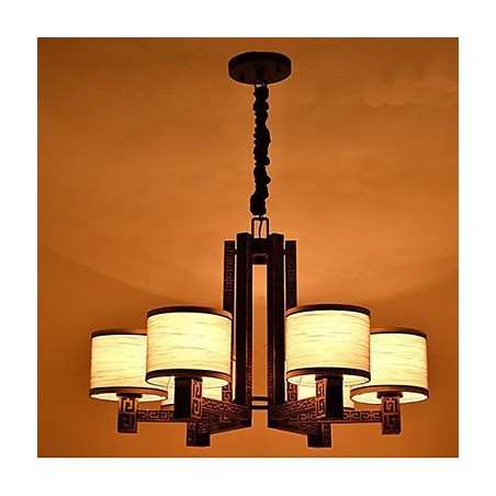 Lâmpada de estilo chinês A lâmpada Lâmpada de estilo chinês A lâmpada