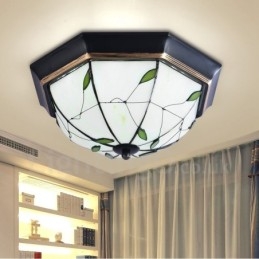 Luminária embutida de metal integrada contemporânea moderna
