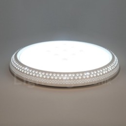 Luminária embutida integrada moderna e contemporânea