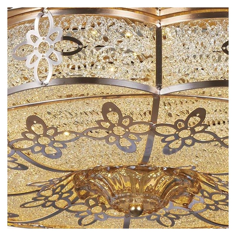 Ventilador de teto invisível moderno e contemporâneo Ventiladores de teto