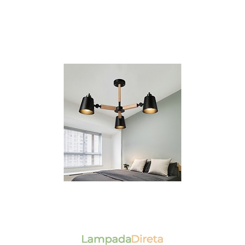 Pintura Vintage para Lustre de Metal