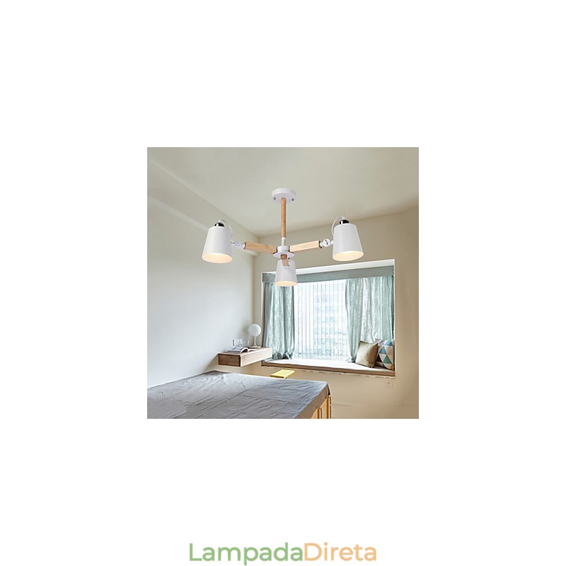 Pintura Vintage para Lustre de Metal