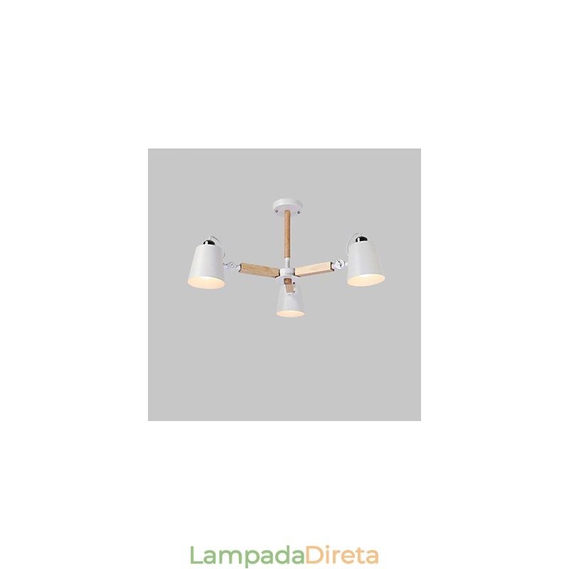 Pintura Vintage para Lustre de Metal