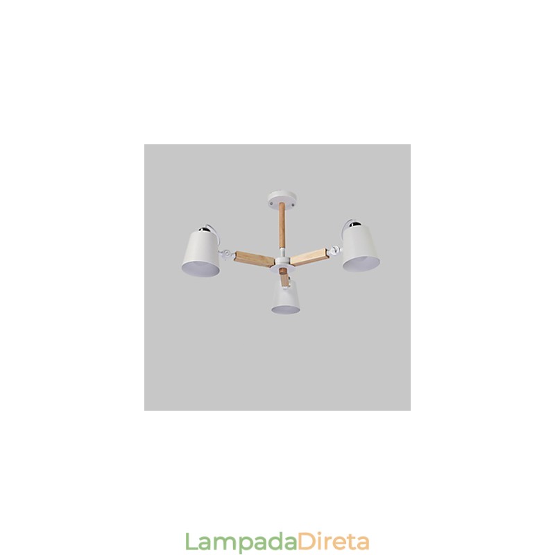 Pintura Vintage para Lustre de Metal