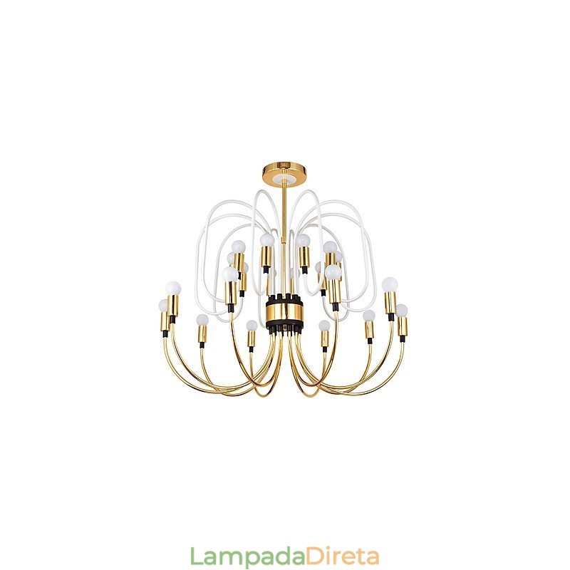 Lustre Contemporâneo Moderno Lustre Personalizado