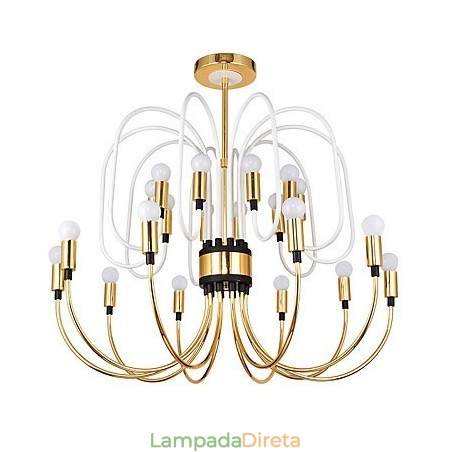 Lustre Contemporâneo Moderno Lustre Personalizado Lustre Contemporâneo Moderno Lustre Personalizado