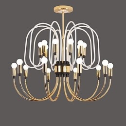 Lustre Contemporâneo Moderno Lustre Personalizado