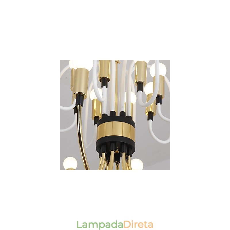 Lustre Contemporâneo Moderno Lustre Personalizado