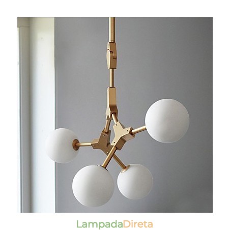 Recurso de pintura clássica tradicional para luminária pendente de madeira e bambu estilo mini Recurso de pintura clássica tradicional para luminária pendente de madeira e bambu estilo mini