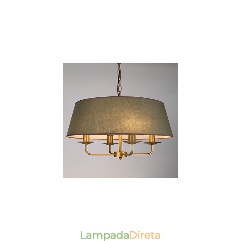 Pintura rústica de chalé para designers, lustre de 2 lâmpadas em metal para lojas internas