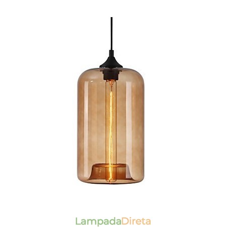 Pendente de design de garrafa 1 luz minimalista pintura de ferro Pendente de design de garrafa 1 luz minimalista pintura de ferro