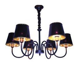 Moderno Contemporâneo Designers Outros Metal Pendente Luz