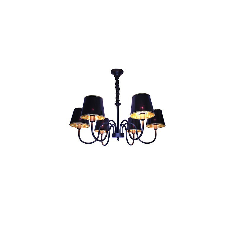 Moderno Contemporâneo Designers Outros Metal Pendente Luz