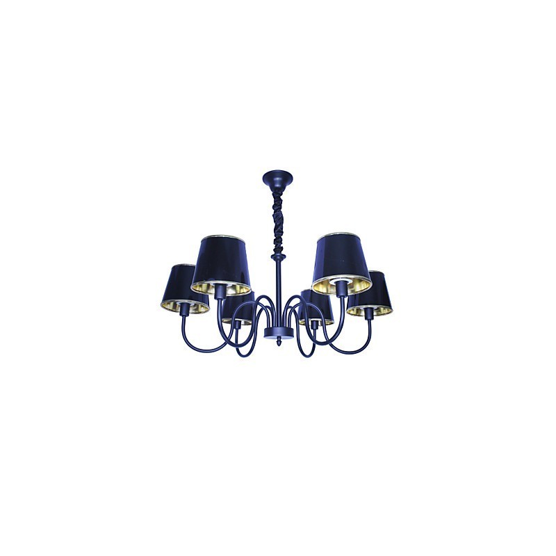 Moderno Contemporâneo Designers Outros Metal Pendente Luz