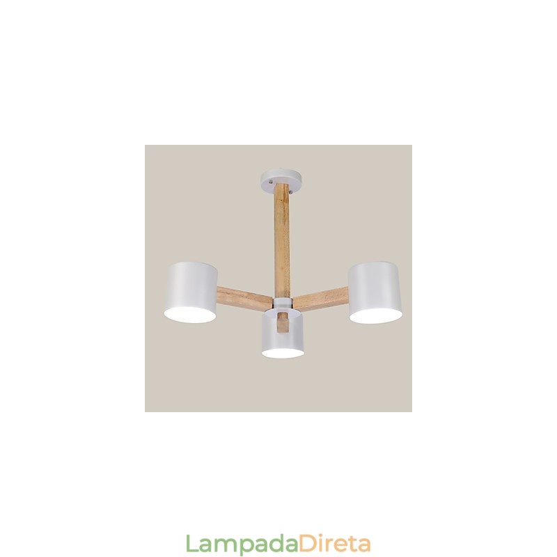 Pintura Vintage para Lustre de Metal