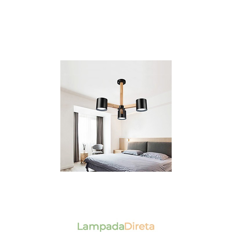 Pintura Vintage para Lustre de Metal